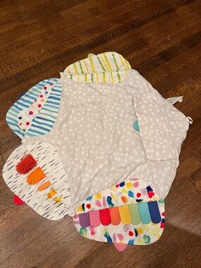 Lovevery Play Gym Mat Replacement – Activity Mat Only w/ Squeaker